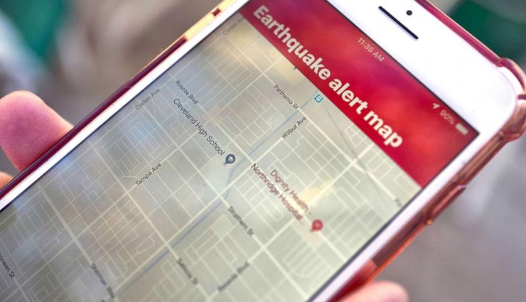 एप के जरिए भूकंप की पूर्व चेतावनी देने वाला पहला राज्य बना उत्तराखंड 