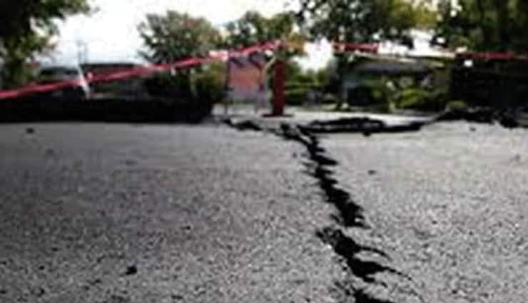 earthquake,delhi ncr,coronavirus,news,delhi news ,भूकंप के झटके, दिल्ली में भूकंप के झटके