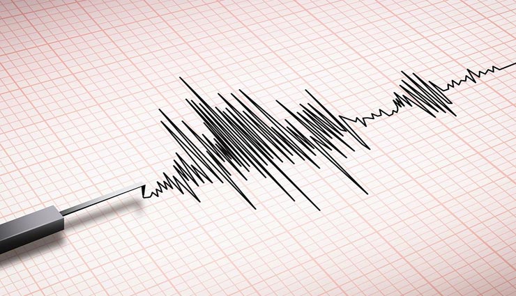 मध्यप्रदेश के सिवनी में एक बार फिर भूकंप ने बढ़ाई चिंता, 3.7 आंकी गई रिक्टर स्केल पर तीव्रता