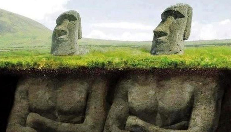 interesting facts about easter island,easter island,facts about easter island