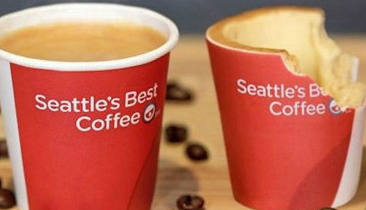 अनोखी पहल : हैदराबाद की एक कंपनी ने बनाया  ईट कप, इस्तेमाल के बाद खाया भी जा सकता