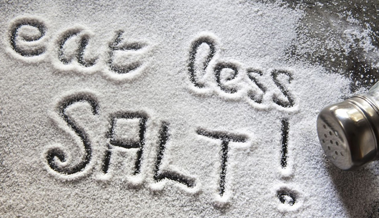 Is your habit or really need? Know how salt can be harmful for anybody