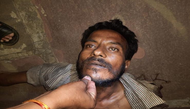 सवाई माधोपुर : ट्रेन से कटकर हक युवक की मौत, नहीं हो पाई शिनाख्त  