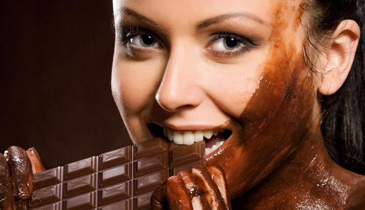 healthy benefits of eating chocolate,chocolate benefits,Chocolate,Health tips,health benefits,healthy living ,चॉकलेट खाने के फायदे