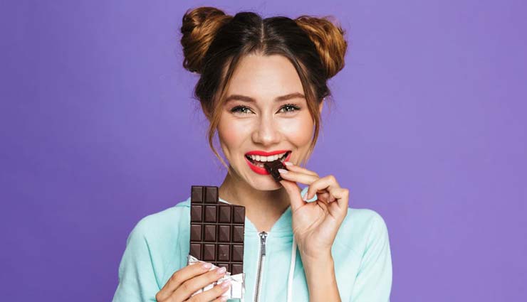 5 Amazing Health Benefits of Eating Dark Chocolate