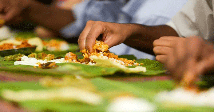 health benefits,health benefits of eating food on banana leaves,eating food on banana leaves,Health tips,fitness tips