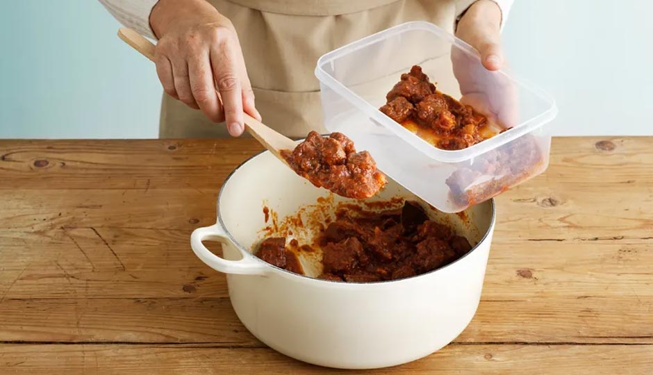 7 Things That Can Happen To You If You Eat Leftover Food