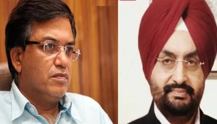 कौन हैं नए चुनाव आयुक्त सुखबीर सिंह संधू और ज्ञानेश कुमार, जानिये