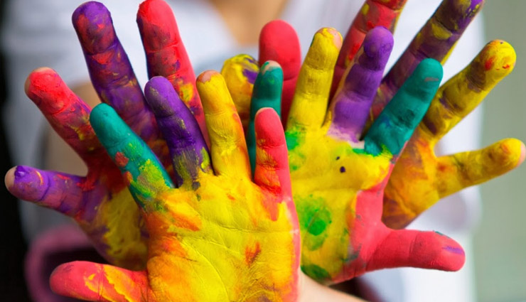 Holi Special- 4 Tips To Go Eco-friendly This Holi