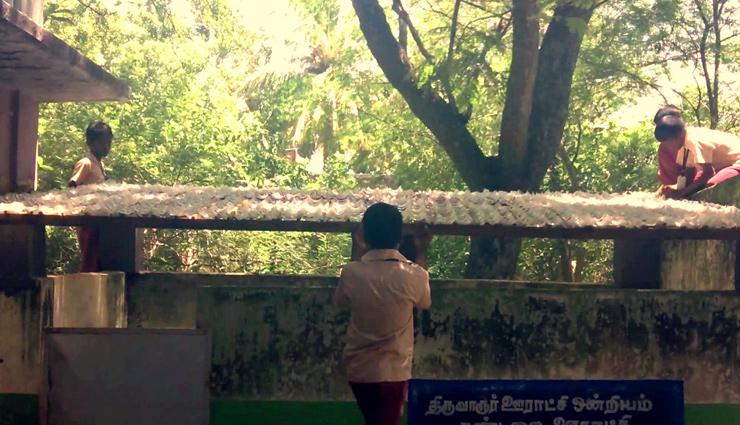 eco friendly rooftop,tamil nadu,news