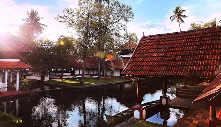 eco luxury resorts,eco luxury resorts in india,india,diphlu river lodge,kaziranga,assam,coconut lagoon,kerala,evolve back kabini,karnataka,the sarai at toria,panna,madhya pradesh,khem villas,rajasthan