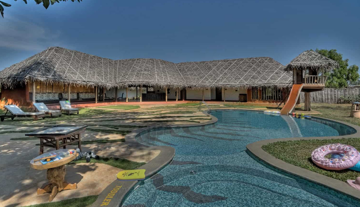 eco luxury resorts,eco luxury resorts in india,india,diphlu river lodge,kaziranga,assam,coconut lagoon,kerala,evolve back kabini,karnataka,the sarai at toria,panna,madhya pradesh,khem villas,rajasthan