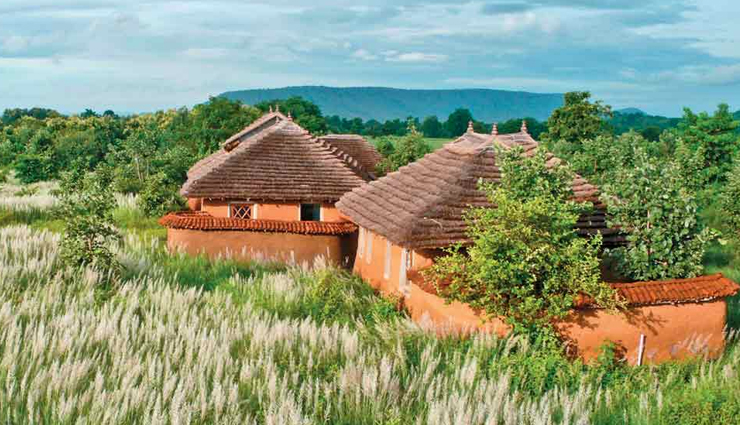 eco luxury resorts,eco luxury resorts in india,india,diphlu river lodge,kaziranga,assam,coconut lagoon,kerala,evolve back kabini,karnataka,the sarai at toria,panna,madhya pradesh,khem villas,rajasthan