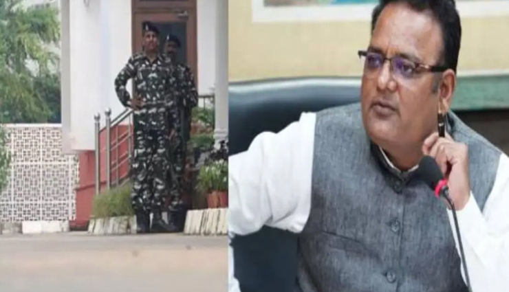 केजरीवाल सरकार में मंत्री राजकुमार आनंद पर ED ने कसा शिकंजा, घर समेत 9 प्रतिष्ठानों पर की छापेमारी