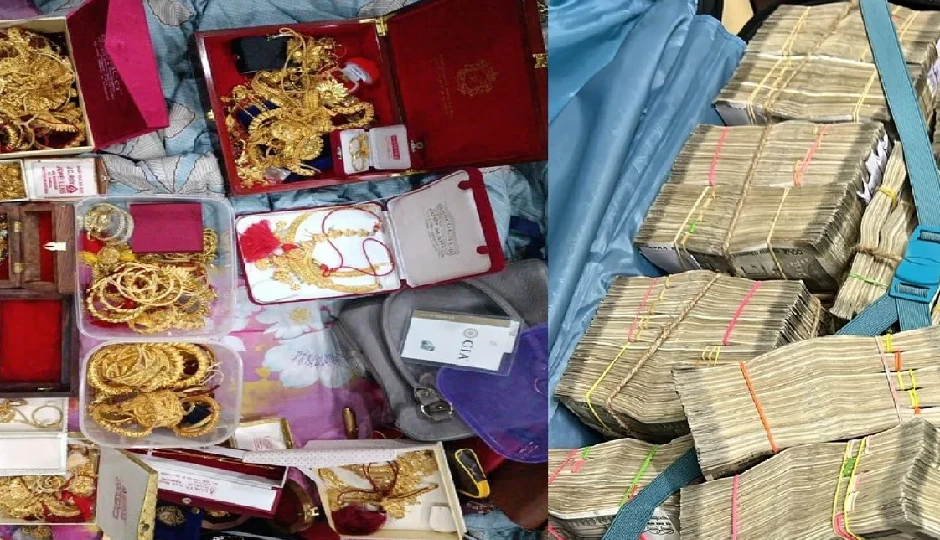 कोयला खनन मामलों में ED की सख्त कार्रवाई, बंगाल के 24 ठिकानों पर छापेमारी, भारी कैश और गहने जब्त