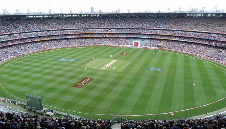सबसे ज्यादा पसंद किये जाने वाले ये है दुनिया के 5 प्रसिद्द क्रिकेट स्टेडियम renowned cricket stadiums,melbourne,lords cricket stadium,eden garden,the oval cricket ground,dharamshala cricket ground