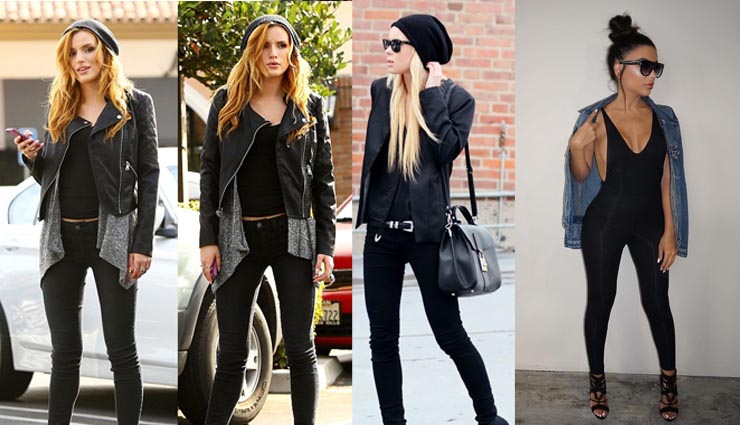 plain oversized shirt with leggings,jet black with accenting jacket & collar,edgy getup,with crop top,button up with cropped leggings