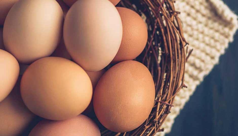 6 DIY Ways To Use Egg for Skin and Hair