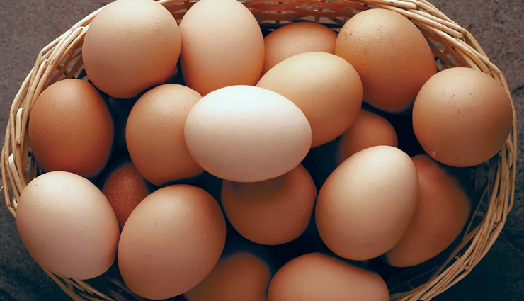 सेहत का खजाना है पोषक तत्वों से भरपूर अंडा, जानें किस तरह मिलेगा सेहत को फायदा 