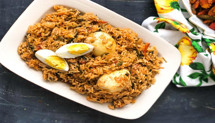 egg biryani recipe,recipe,recipe in hindi,special recipe