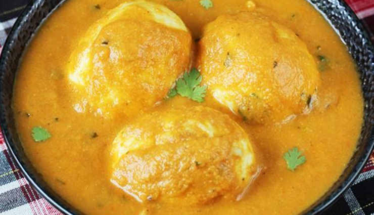 egg butter masala recipe,easy-to-make egg butter masala,delicious indian egg recipe,vegetarian butter chicken,flavorful tomato-based gravy,creamy egg curry,quick and satisfying meal,indian comfort food,indian egg dish,egg lovers favorite,vegetarian egg curry,indian cuisine,homemade egg butter masala