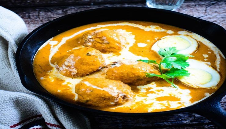 इस तरह बनाइए एग बटर मसाला, भूल जाएँगे पनीर को #Recipe