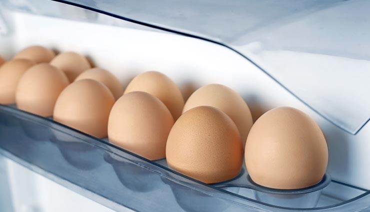 Health tips,health tips in hindi,eggs in refrigerator gate,dangerous eggs for health ,हेल्थ टिप्स, हेल्थ टिप्स हिंदी में, फ्रिज के गेट में रखे अंडे, अंडो का सेहत पर असर