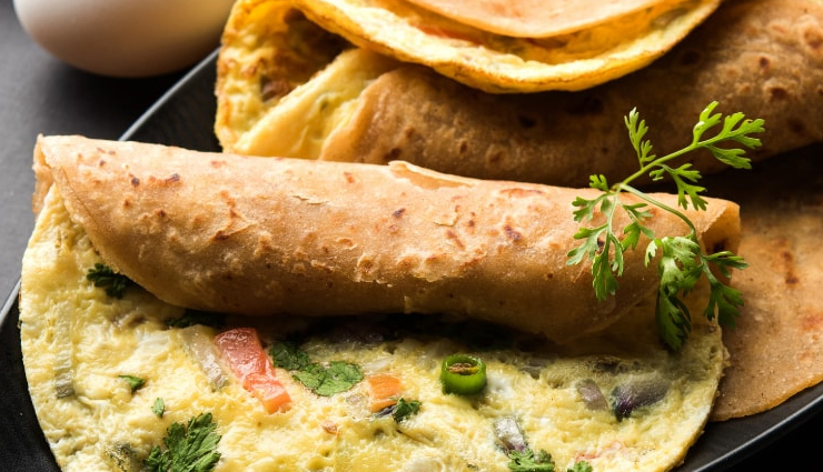 egg chapati recipe in hindi,egg recipe  in hindi,chapati recipe in hindi,recipe in hindi