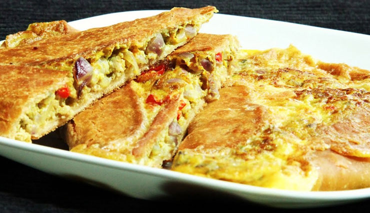 egg chicken mughlai paratha,egg chicken  paratha recipe,egg paratha recipe,recipe ,एग चिकन मुगलई पराठा,एग चिकन मुगलई पराठा रेसिपी,रेसिपी