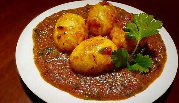 egg curry recipe,egg curry,dhaba style egg curry,hunger struck,food ,अंडा करी,ढाबा स्टाइल अंडा करी