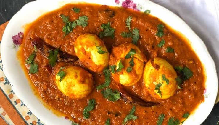 Recipe - Know How to Cook Delicious 'Egg Curry'