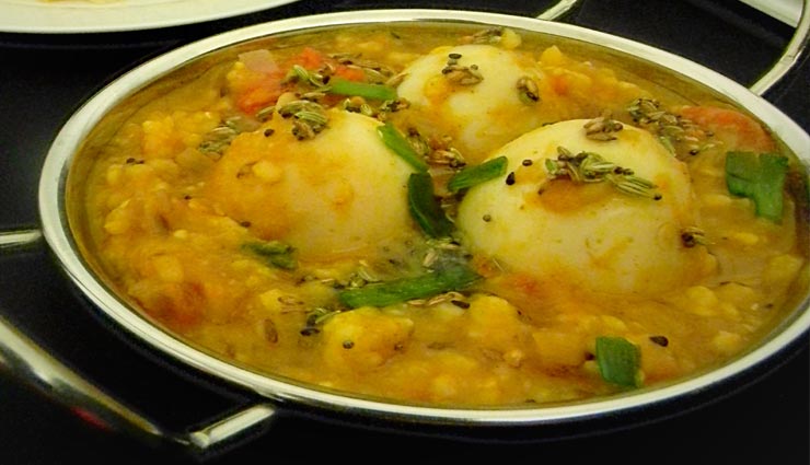 अरुणाचल प्रदेश की खास डिश है 'एग-दाल तड़का', जानें बनाने का आसान तरीका #Recipe