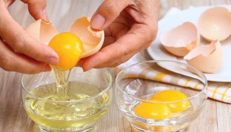 home made egg face mask,egg face mask for glowing skin,egg face mask,skin care tips,home remedies,beauty tips