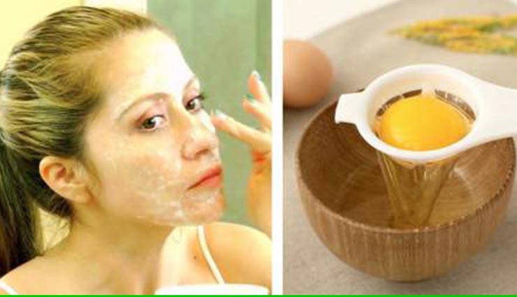 home made egg face mask,egg face mask for glowing skin,egg face mask,skin care tips,home remedies,beauty tips