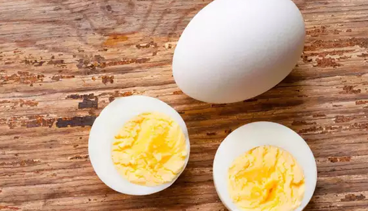 पौष्टिक आहार है उबला हुआ अंडा, नियमित सेवन से होते हैं शरीर को फायदे, नहीं खाना चाहिए अधपका या कच्चा