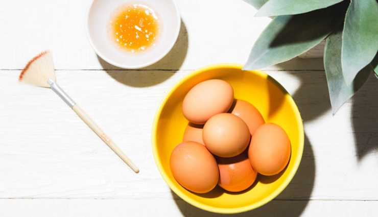 ways to use eggs for beauty,beauty benefits of egg,skin care tips,beauty tips,egg for beauty,summer tips