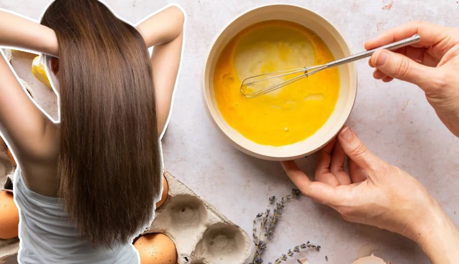 4 DIY Ways To Use Eggs To Get Smooth Hair