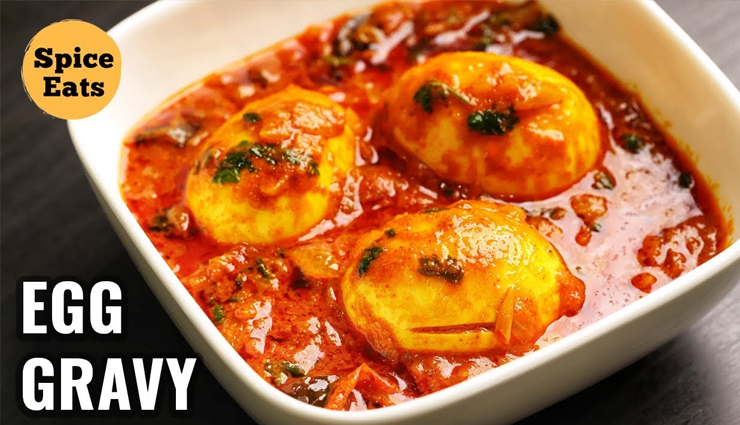  Recipe - Clean and Fresh Egg Gravy