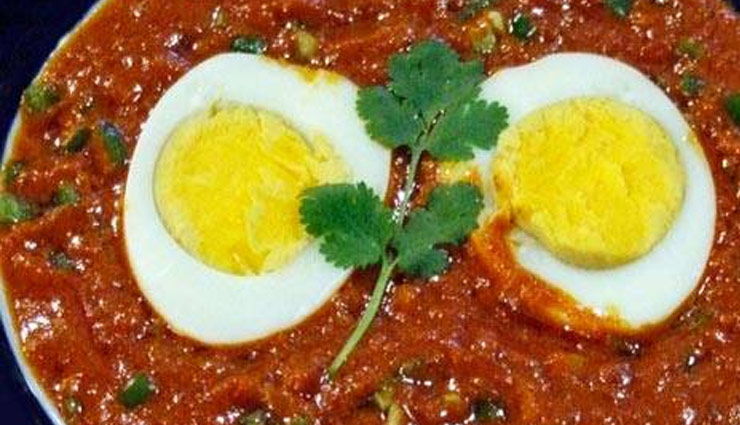 रमजान के दिनों में बनाये खास अंडा कीमा करी #Recipe