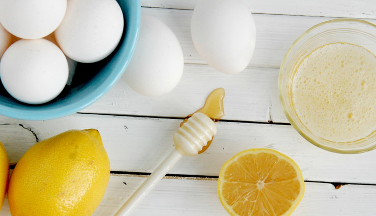 5 Home Made Egg Masks For Glowing Skin