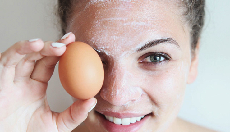 7 Homemade Egg White Face Masks For Clear Skin