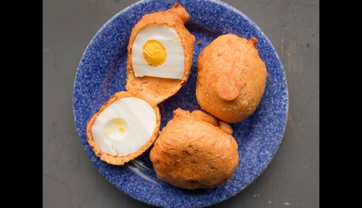 मानसून का मजा बढाए अंडा पकौड़ा, स्वाद और गुणों से भरपूर #Recipe