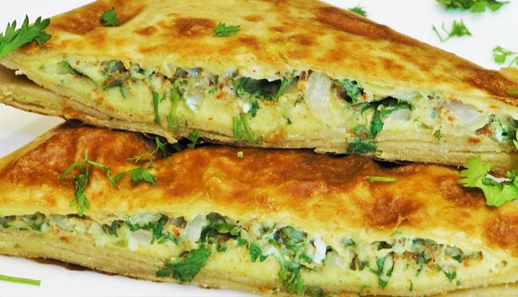 बच्चों के ब्रेकफास्ट को हेल्दी बनाए Egg परांठा, मिनटों में होगा तैयार #Recipe egg paratha recipe,recipe,recipe in hindi,healthy recipe,breakfast recipe