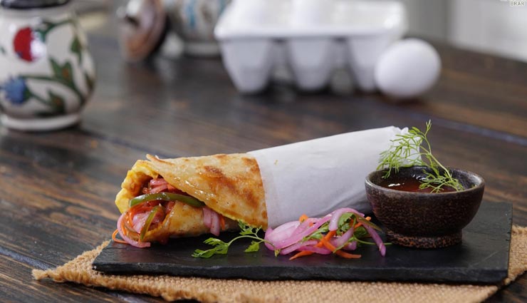 egg roll recipe,recipe,recipe in hindi,special recipe