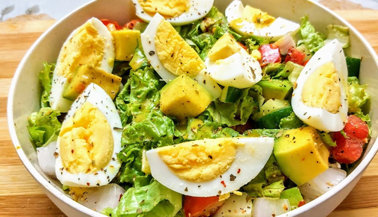 Recipe- Flavorful and Spicy Curried Egg Salad