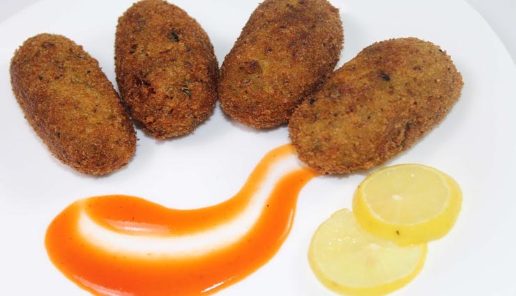 बेहतरीन स्नैक्स बनेंगे 'अंडे शोले कबाब', सेहत और स्वाद से भरपूर #Recipe