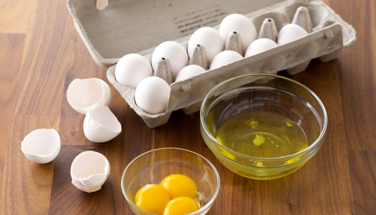tips to identify egg you are eating is fake or not,household tips