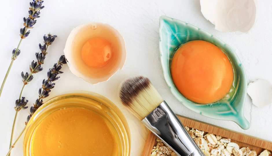 6 DIY Ways To Use Egg Whites for Skin and Hair