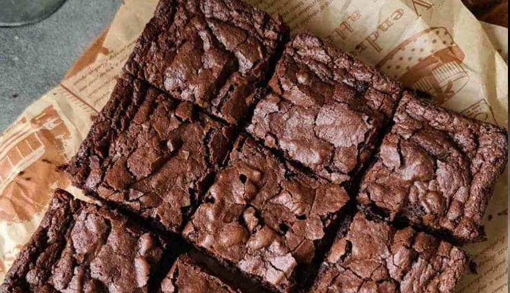 Chocolate Day Recipe- Yummy and Delicious Eggless Brownie