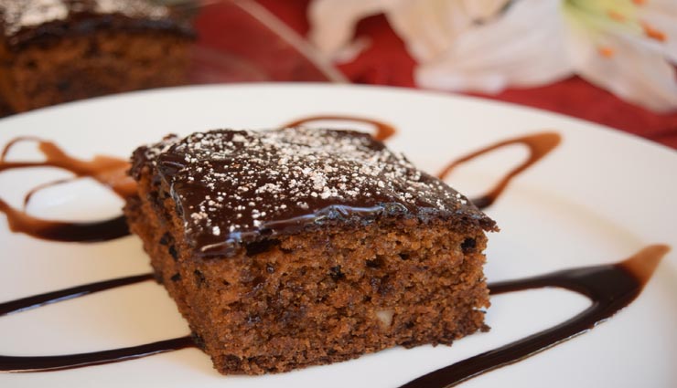 इस तरह बनाए एगलेस फ्रूटकेक, करें नए साल का स्वागत #Recipe